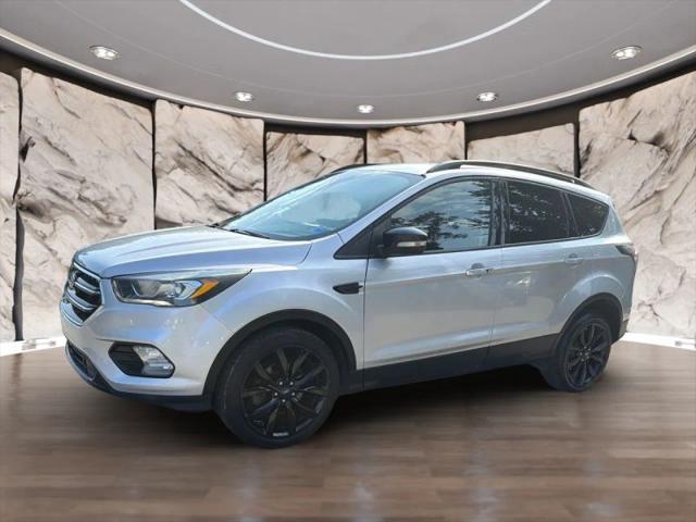 2017 Ford Escape Titanium for sale in North Chesterfield, VA