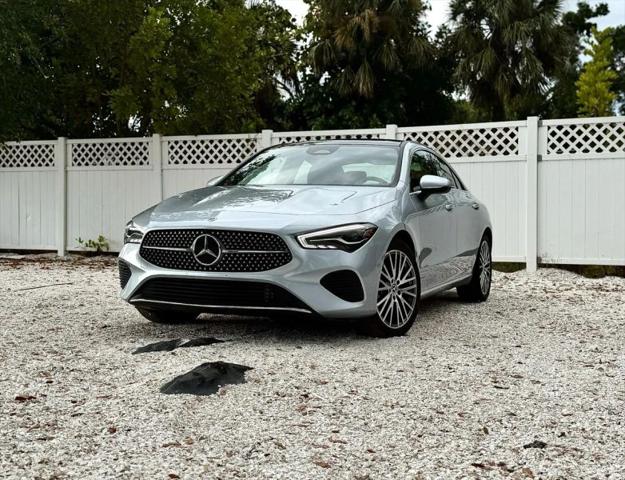 2025 Mercedes-Benz CLA 250 250 for sale in Bradenton, FL