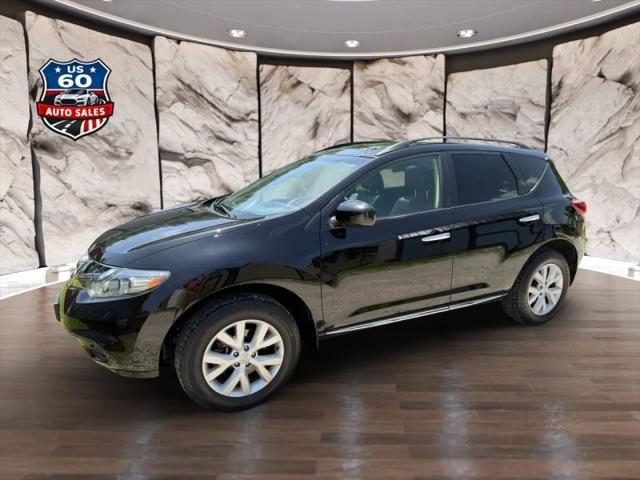 2012 Nissan Murano SL for sale in Ashland, KY