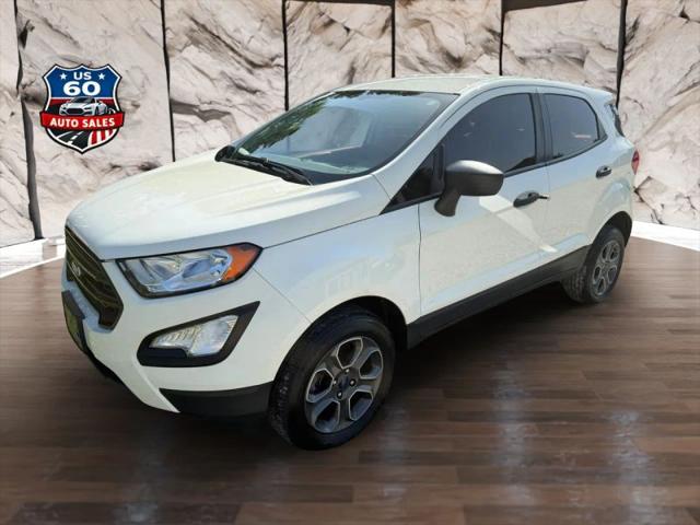 2020 Ford EcoSport S for sale in Ashland, KY