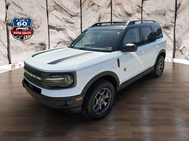 2021 Ford Bronco Sport Badlands for sale in Ashland, KY