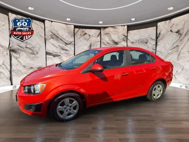 2013 Chevrolet Sonic LS Auto for sale in Ashland, KY