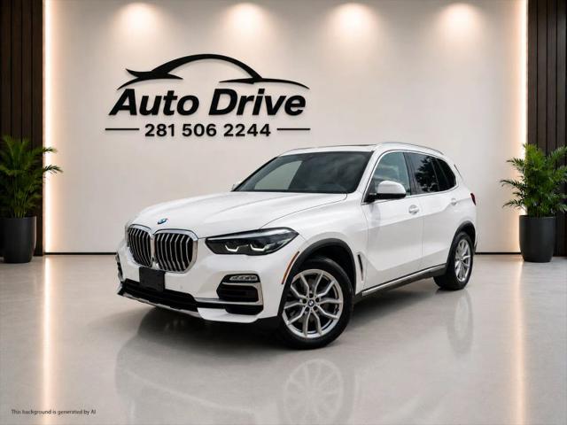 2019 BMW X5 xDrive40i for sale in Houston, TX