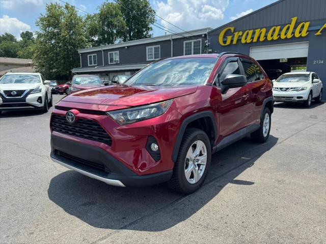 2019 Toyota RAV4 Hybrid LE for sale in Louisville, KY