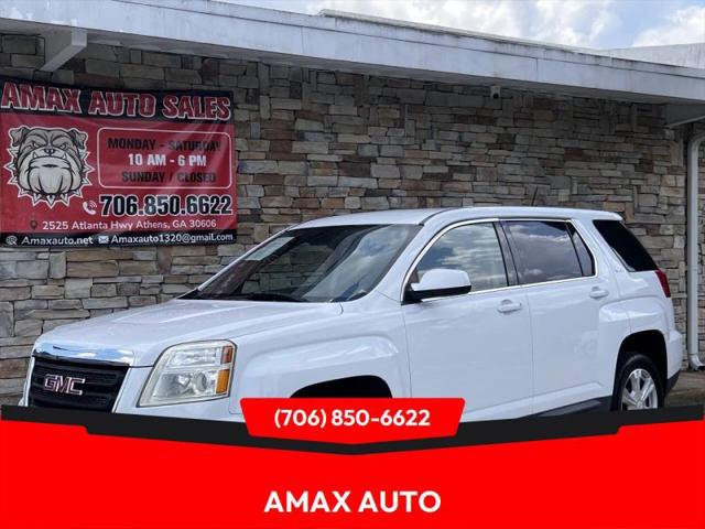2017 GMC Terrain SLE-1 for sale in Athens, GA