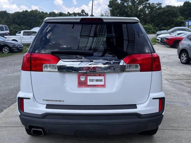 2017 GMC Terrain SLE-1
