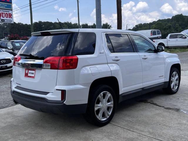 2017 GMC Terrain SLE-1
