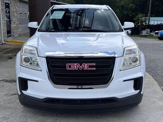 2017 GMC Terrain SLE-1