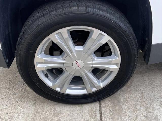2017 GMC Terrain SLE-1