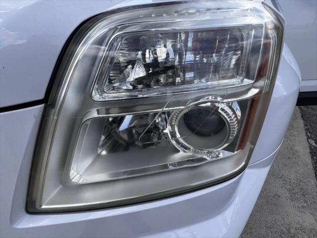 2017 GMC Terrain SLE-1