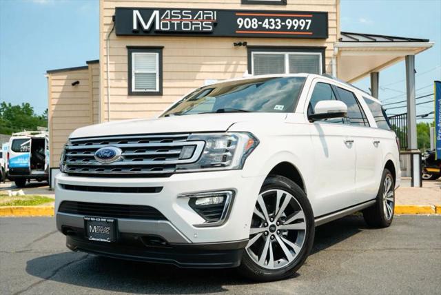 2021 Ford Expedition Limited MAX for sale in Atlantic Highlands, NJ