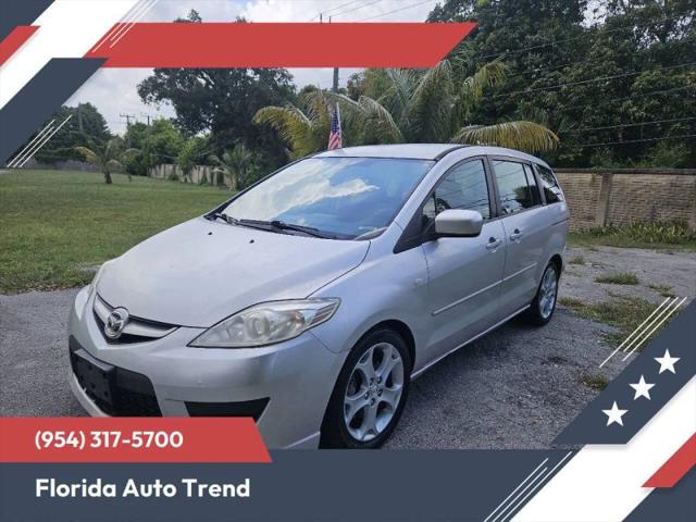 2009 Mazda Mazda5 Sport for sale in Plantation, FL