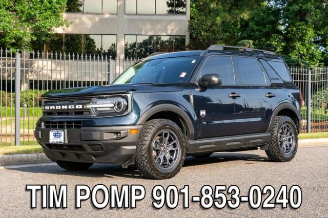 2021 Ford Bronco Sport Big Bend for sale in Collierville, TN