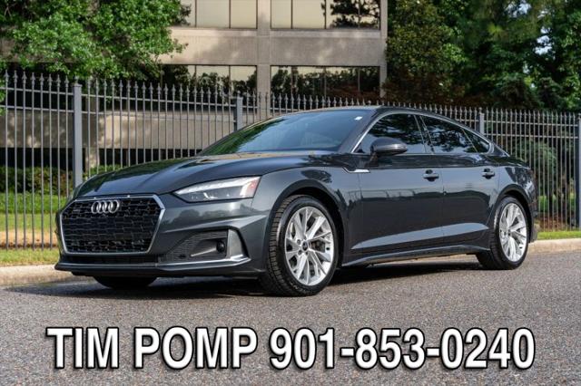 2022 Audi A5 Sportback Premium Plus 40 TFSI quattro S tronic for sale in Collierville, TN