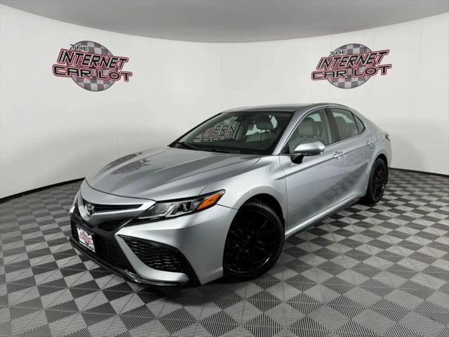 2023 Toyota Camry SE AWD for sale in Lincoln, NE