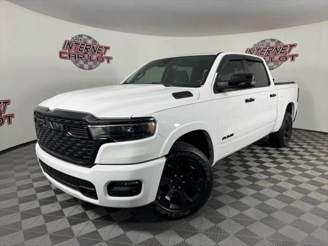 2025 Ram 1500 Lone Star Crew Cab 4x4 5'7" Box for sale in Lincoln, NE