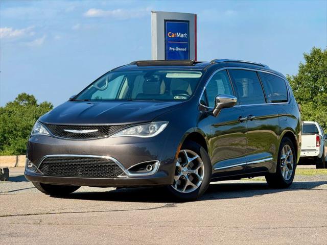 2017 Chrysler Pacifica Limited for sale in Walpole, MA