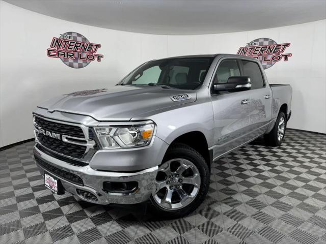 2022 Ram 1500 Big Horn Crew Cab 4x4 57 Box for sale in Omaha, NE