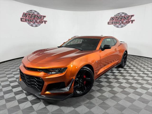 2022 Chevrolet Camaro RWD Coupe 2LT for sale in Omaha, NE