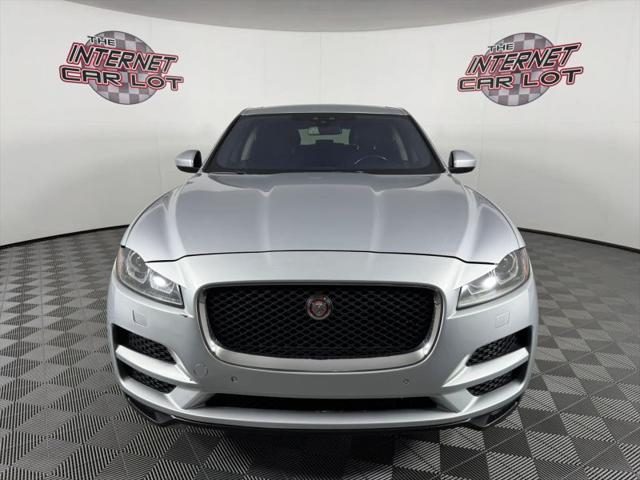 2017 Jaguar F-PACE 35t Premium