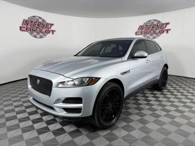 2017 Jaguar F-PACE 35t Premium
