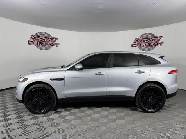 2017 Jaguar F-PACE 35t Premium