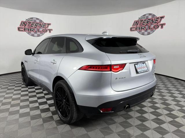 2017 Jaguar F-PACE 35t Premium
