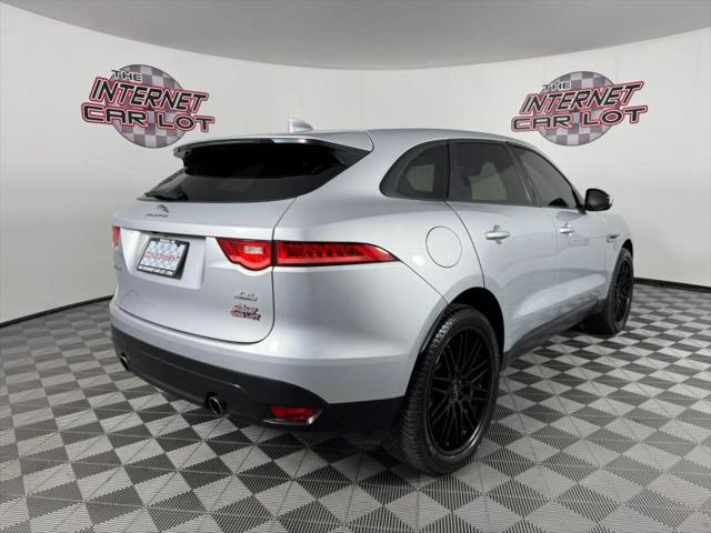 2017 Jaguar F-PACE 35t Premium