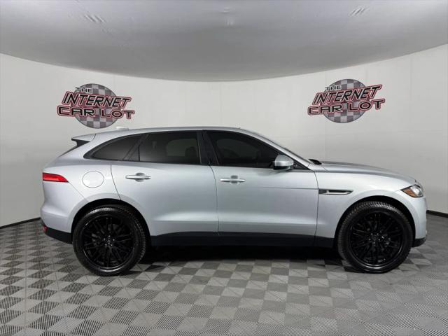 2017 Jaguar F-PACE 35t Premium