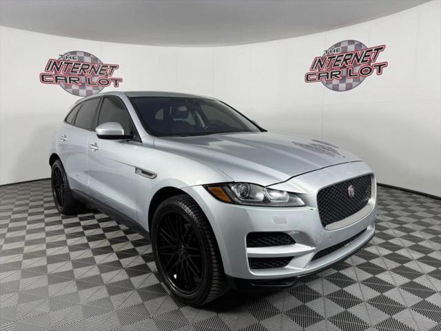 2017 Jaguar F-PACE 35t Premium