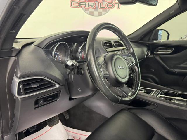 2017 Jaguar F-PACE 35t Premium