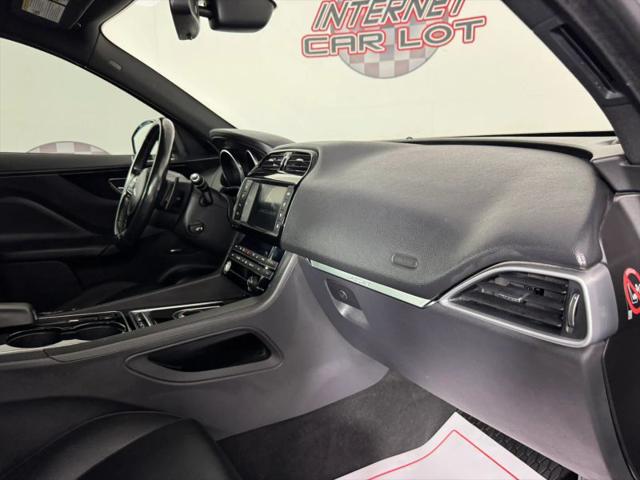 2017 Jaguar F-PACE 35t Premium