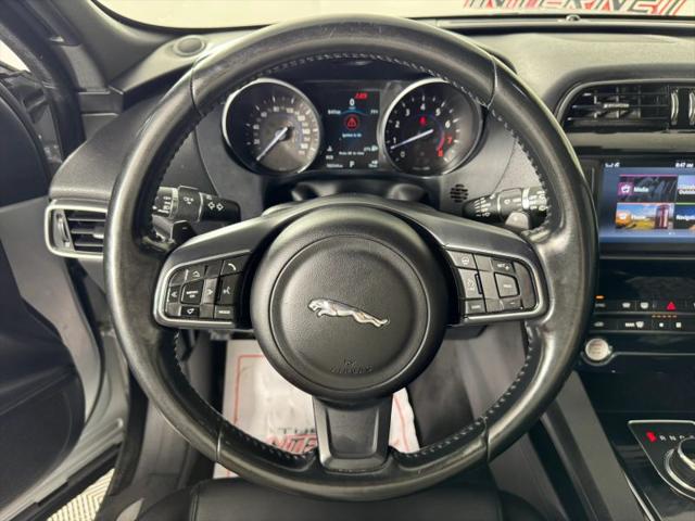 2017 Jaguar F-PACE 35t Premium