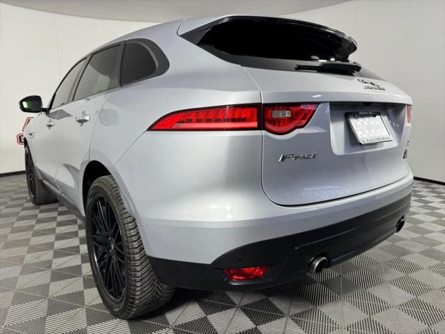 2017 Jaguar F-PACE 35t Premium