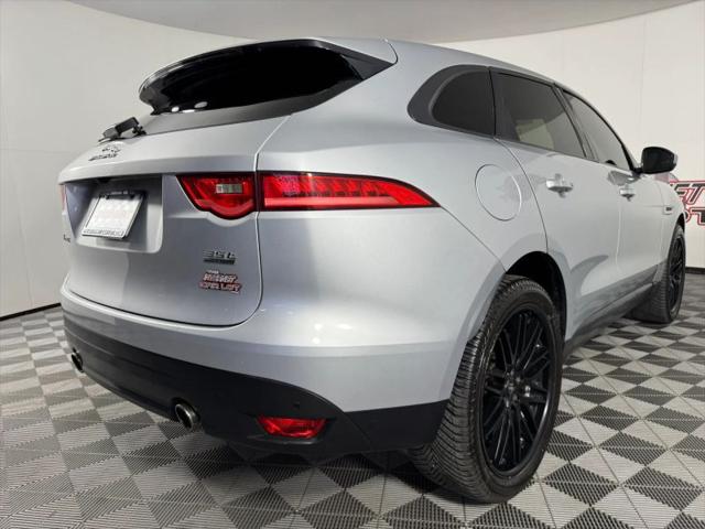 2017 Jaguar F-PACE 35t Premium