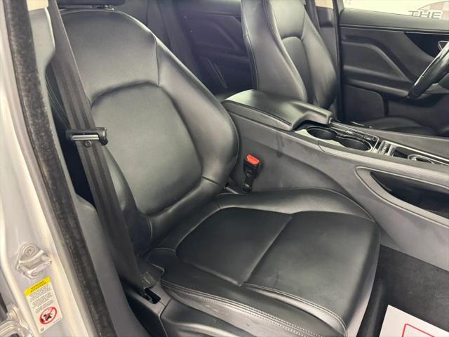 2017 Jaguar F-PACE 35t Premium
