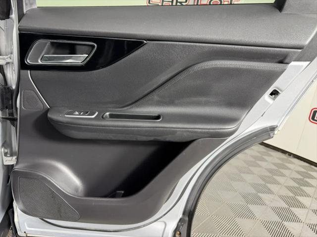 2017 Jaguar F-PACE 35t Premium