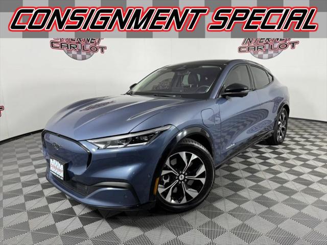 2021 Ford Mustang Mach-E Premium for sale in Omaha, NE