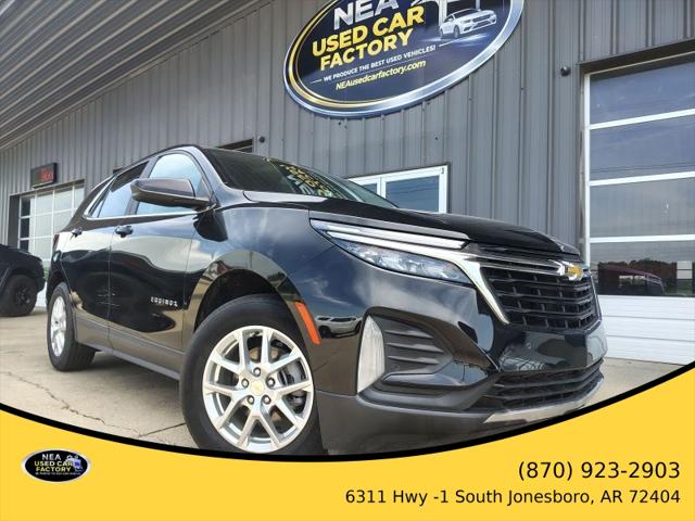 2022 Chevrolet Equinox FWD LT for sale in Paragould, AR