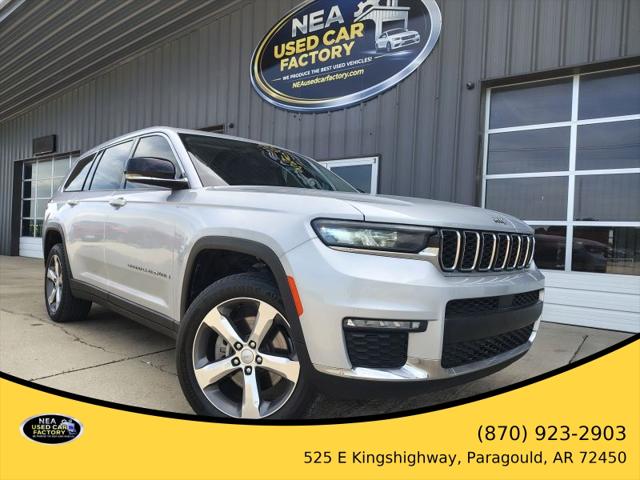 2021 Jeep Grand Cherokee Limited 4x2 for sale in Paragould, AR