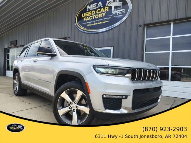 2021 Jeep Grand Cherokee Limited 4x2 for sale in Paragould, AR