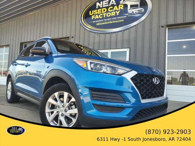 2020 Hyundai Tucson Value for sale in Paragould, AR