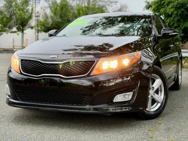 2014 Kia Optima LX for sale in Peabody, MA