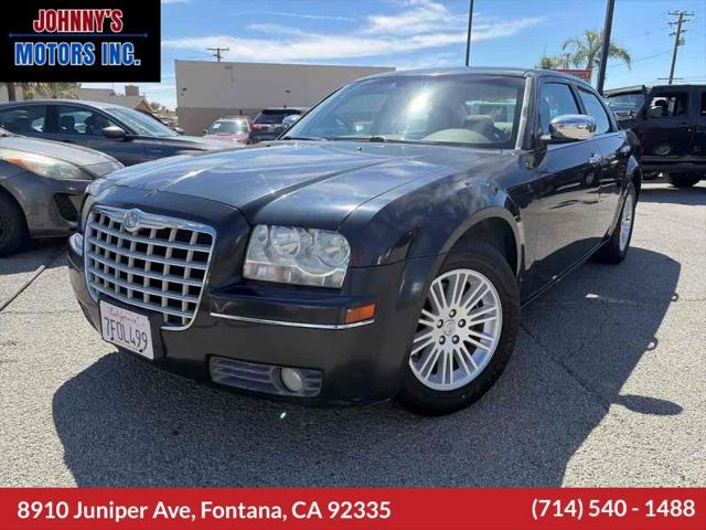 2010 Chrysler 300 Touring for sale in Fontana, CA