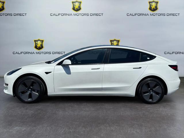 2022 Tesla Model 3 Rear-Wheel Drive