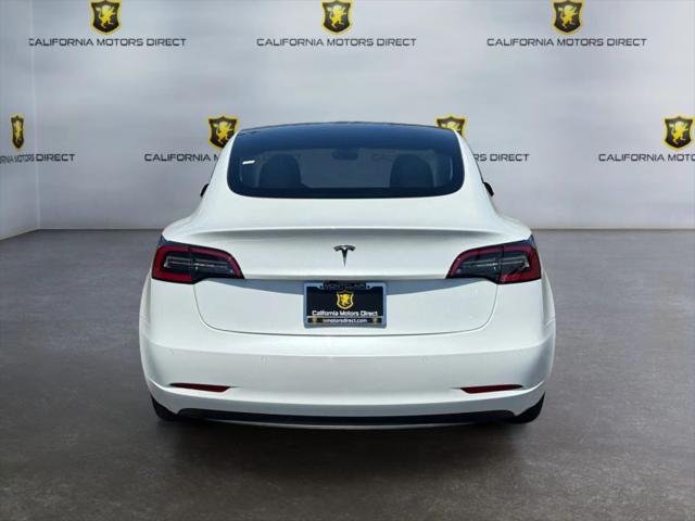 2022 Tesla Model 3 Rear-Wheel Drive