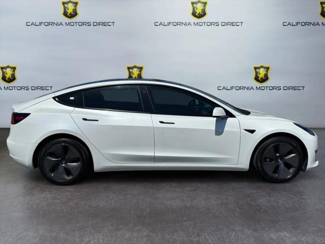 2022 Tesla Model 3 Rear-Wheel Drive