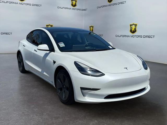 2022 Tesla Model 3 Rear-Wheel Drive