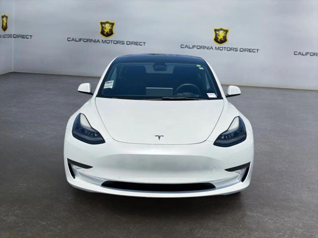 2022 Tesla Model 3 Rear-Wheel Drive