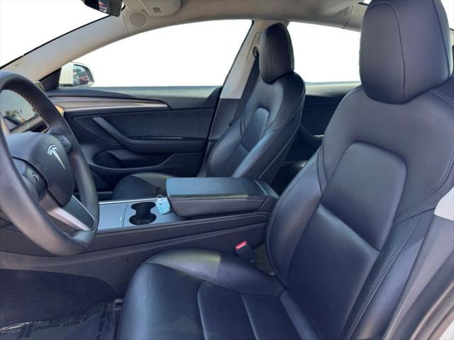 2022 Tesla Model 3 Rear-Wheel Drive